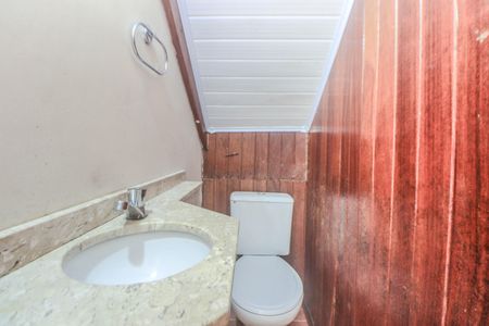 Casa de condomínio à venda com 107m², 4 quartos e 2 vagas Casa de condomínio à venda com 107m², 4 quartos e 2 vagasLavabo