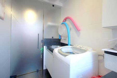 Apartamento à venda com 120m², 3 quartos e 4 vagasÁrea de Serviço