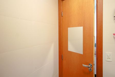 Apartamento à venda com 120m², 3 quartos e 4 vagasBanheiro de Serviço