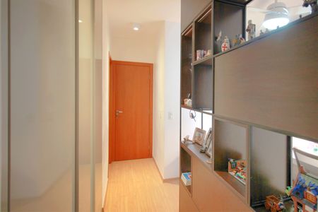 Apartamento à venda com 120m², 3 quartos e 4 vagasEscritório