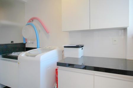 Apartamento à venda com 120m², 3 quartos e 4 vagasÁrea de Serviço