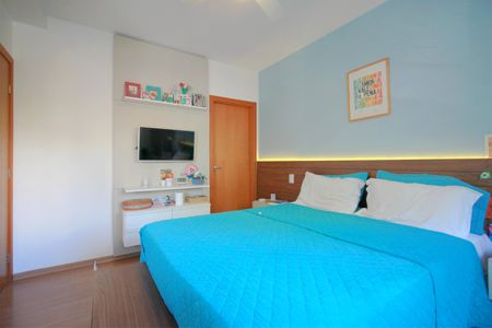 Apartamento à venda com 120m², 3 quartos e 4 vagasSuite