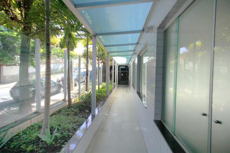 Apartamento à venda com 120m², 3 quartos e 4 vagasRampa de Acesso