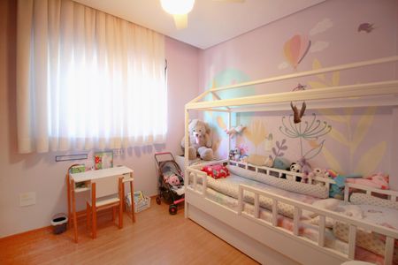 Apartamento à venda com 120m², 3 quartos e 4 vagasQuarto 3