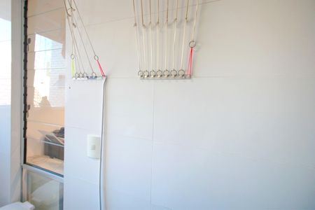 Apartamento à venda com 120m², 3 quartos e 4 vagasÁrea de Serviço