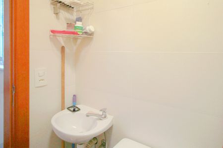 Apartamento à venda com 120m², 3 quartos e 4 vagasBanheiro de Serviço