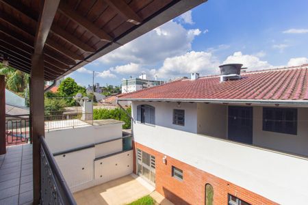 Casa à venda com 240m², 5 quartos e 3 vagasVaranda do Quarto 2