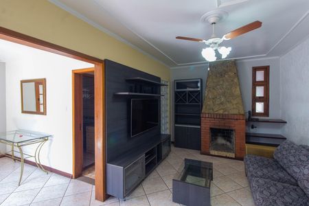 Casa à venda com 240m², 5 quartos e 3 vagasSala