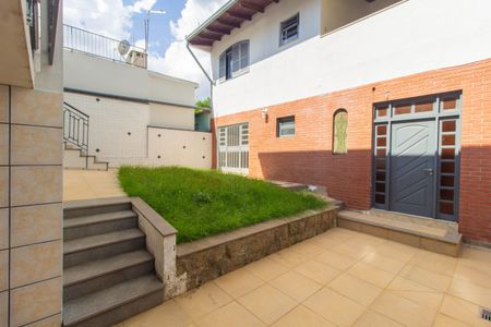 Casa à venda com 240m², 5 quartos e 3 vagasÁrea de Serviço
