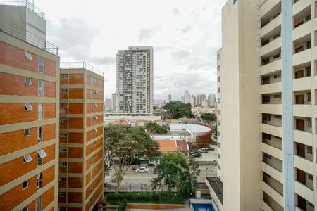 Apartamento à venda com 70m², 2 quartos e 1 vagaVista da sala