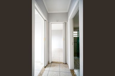 Apartamento à venda com 70m², 2 quartos e 1 vagaHall dos quartos