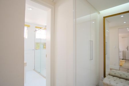 Casa à venda com 290m², 4 quartos e 5 vagasCloset da Suíte 3