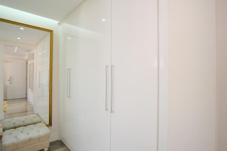 Casa à venda com 290m², 4 quartos e 5 vagasCloset da Suíte 3