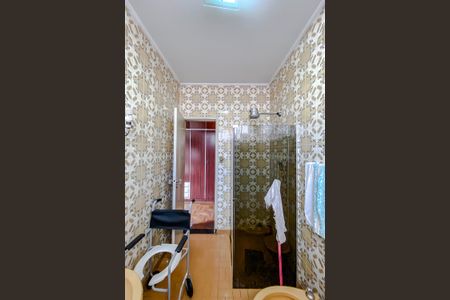 Casa à venda com 268m², 3 quartos e 4 vagasBanheiro da Suíte