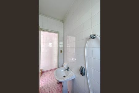 Casa à venda com 268m², 3 quartos e 4 vagasBanheiro de serviço