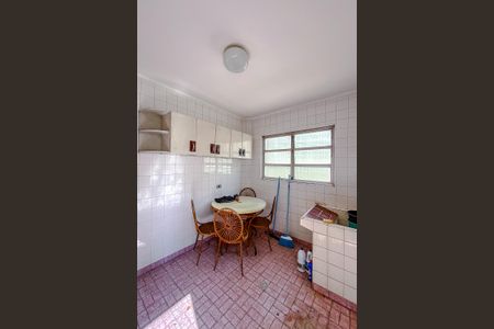 Casa à venda com 268m², 3 quartos e 4 vagasÁrea de Serviço