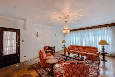 Sala de casa à venda com 3 quartos, 268m² em Água Rasa, São Paulo