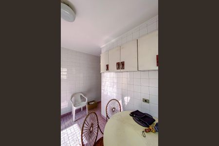 Casa à venda com 268m², 3 quartos e 4 vagasÁrea de Serviço