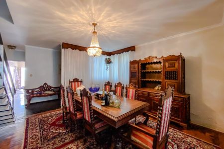 Casa à venda com 268m², 3 quartos e 4 vagasSala de Jantar