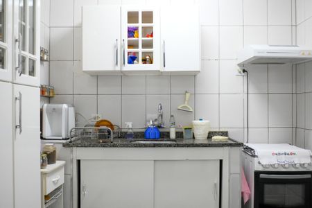 Casa à venda com 160m², 3 quartos e 1 vagaCozinha