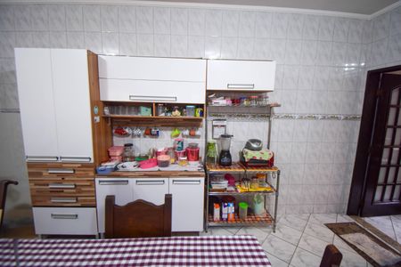 Casa à venda com 280m², 3 quartos e 2 vagasCozinha