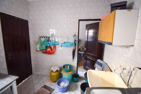 Casa à venda com 280m², 3 quartos e 2 vagasArea de Serviço