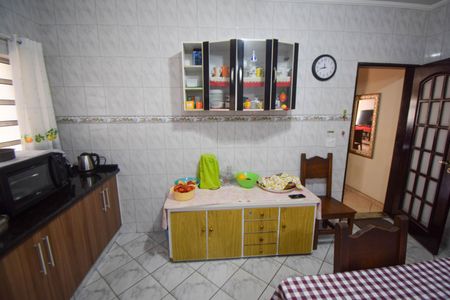 Casa à venda com 280m², 3 quartos e 2 vagasCozinha