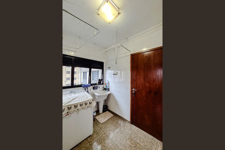 Apartamento à venda com 188m², 4 quartos e 3 vagasÁrea de Serviço