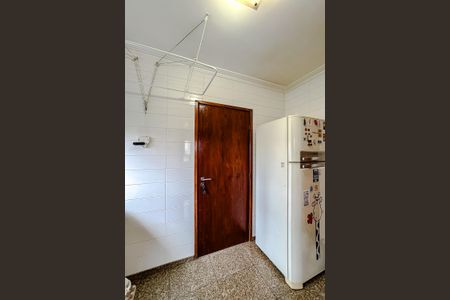 Apartamento à venda com 188m², 4 quartos e 3 vagasÁrea de Serviço
