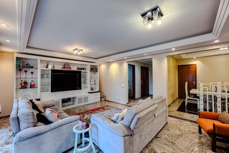 Apartamento à venda com 188m², 4 quartos e 3 vagasSala