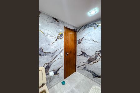 Apartamento à venda com 188m², 4 quartos e 3 vagasBanheiro da Suíte