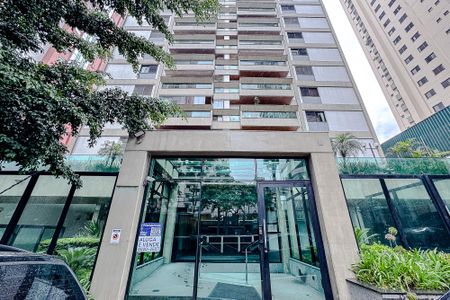 Apartamento à venda com 188m², 4 quartos e 3 vagasFachada 