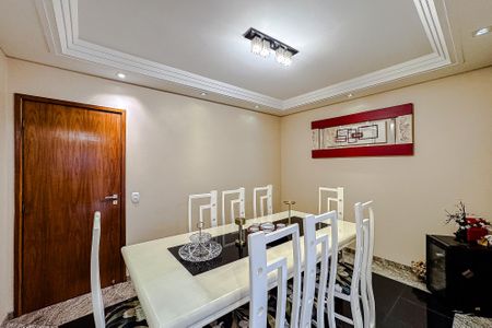 Sala de Jantar de apartamento à venda com 4 quartos, 188m² em Tatuapé, São Paulo