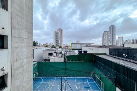 Apartamento à venda com 188m², 4 quartos e 3 vagasVista da Suíte 2