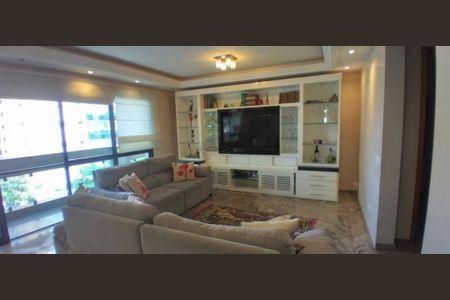 Apartamento à venda com 188m², 4 quartos e 3 vagas