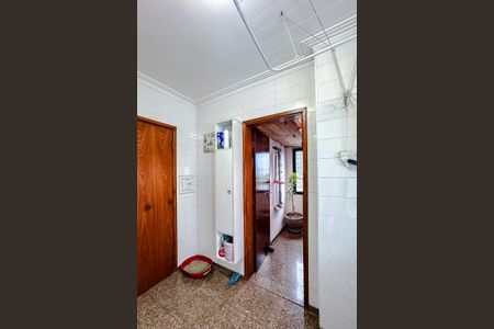 Apartamento à venda com 188m², 4 quartos e 3 vagasÁrea de Serviço