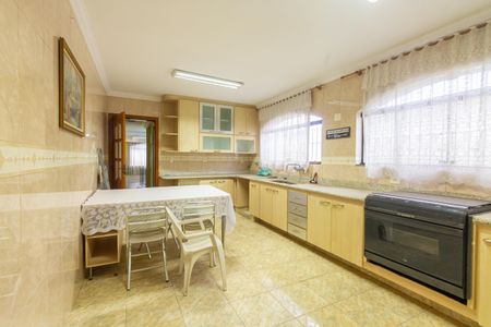 Casa à venda com 248m², 3 quartos e 4 vagasCozinha