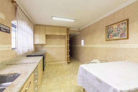 Casa à venda com 248m², 3 quartos e 4 vagasCozinha