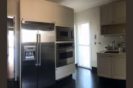 Apartamento à venda com 260m², 5 quartos e 5 vagas