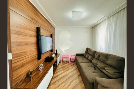 Apartamento à venda com 76m², 3 quartos e 2 vagas