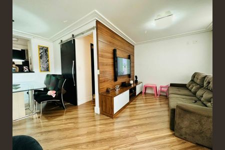 Apartamento à venda com 76m², 3 quartos e 2 vagas