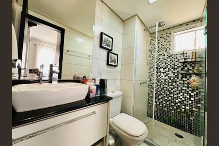 Apartamento à venda com 76m², 3 quartos e 2 vagas