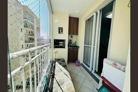 Apartamento à venda com 76m², 3 quartos e 2 vagas