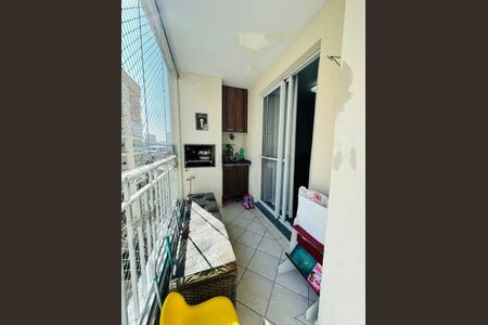 Apartamento à venda com 76m², 3 quartos e 2 vagas