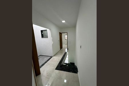 Casa à venda com 110m², 3 quartos e 2 vagas