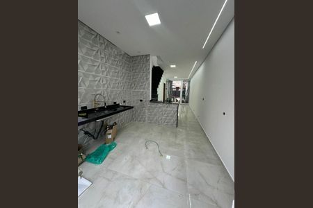 Casa à venda com 110m², 3 quartos e 2 vagas