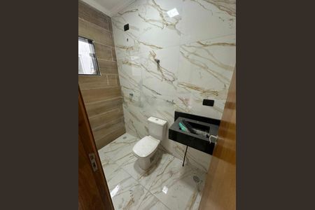 Casa à venda com 110m², 3 quartos e 2 vagas