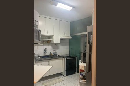 Apartamento à venda com 60m², 2 quartos e 1 vagaCozinha