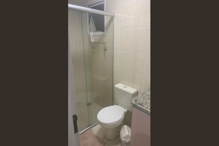 Apartamento à venda com 60m², 2 quartos e 1 vagaBanheiro