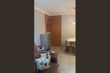 Apartamento à venda com 60m², 2 quartos e 1 vagaSala